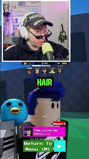 Roasting Roblox Players