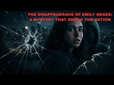 The Disappearance of Emily Grace: A Mystery That Shook the Nation