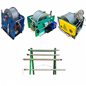 [Hot Item] Digital Borehole Logging Equipment, Geophysical Well Logging Tool, Well Logging Equipment, Wireline Logging Borehole Log Water Well Logging Tools for Sale