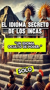 El pukina es una lengua antigua que se hablaba en los Andes, principalmente en la región del Altiplano, cerca del lago Titicaca, en lo que hoy es Perú y Bolivia | Cuentos del Continente