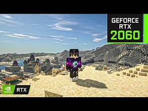 Minecraft 1.21.11 | RTX 2060 + R7 5700X ( 1080p 10 Shaders)