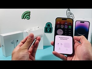 How to Update AirPods Pro / Max