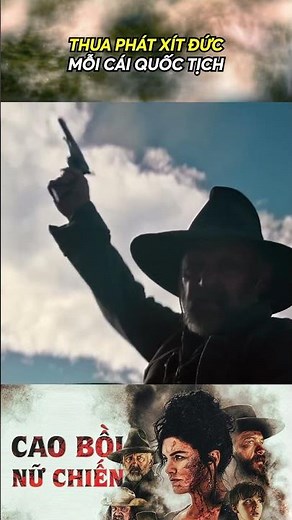 Lost to the Fascist in Everything but Citizenship│Cowgirl Warrior - New Movie 2025 #actionmartial...