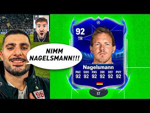 ich KAUFE UNDAVS DREAM TEAM in FC 26 🔥🔥