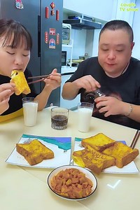 💕Unique Comedy Funny Show of Husband and Wife 😍 | Couple TV Show