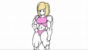肌肉生长