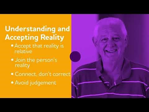Module #1: Fundamentals of Person-Centered Dementia Respite Care