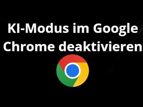 Wie man den KI-Modus im Google Chrome Browser deaktiviert - Schnelle Lösung
