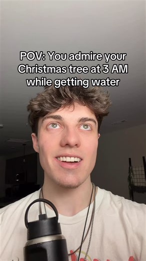 Evan Cronin on Instagram: "Beautiful aesthetic 🥹🎄 #reels #christmas #okcron"