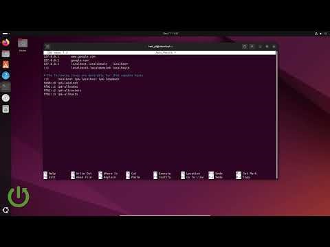 Linux – Come bloccare un sito web con il file hosts