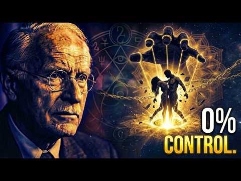 Why You Have Zero Control Over Who You Love | Carl Jung’s Psychological Trap