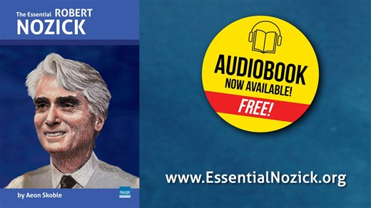 Professor Robert Nozick was best known for his contributions to political philosophy and work that rejuvenated classical liberalism. His most famous work, Anarchy, State, and Utopia, published in 1975, won the National Book Award in the US. Learn more at EssentialNozick.org | Institute of Public Affairs
