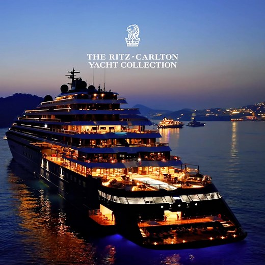 56 reactions | Deeply immersive, exclusive encounters await you in the Mediterranean and Northern Europe in 2026 aboard The Ritz-Carlton Yacht Collection. | The Ritz-Carlton Yacht Collection | Facebook