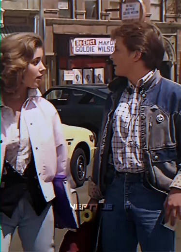 The Timeless Adventures of Marty McFly