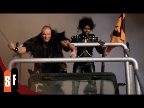 Exterminators of the Year 3000 Official Trailer #1 (1983) HD