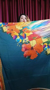 Color full lawn Price only 1550 tk | Rainforest