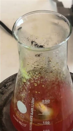 DNS reagent preparation #dns