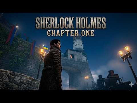 Sherlock Holmes Chapter One ¦ Це моряк ? 🤔 ¦ # 11 проходження українською