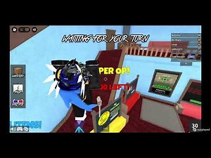 playing a mm2 with admin commands!! @Jsplayingmm2