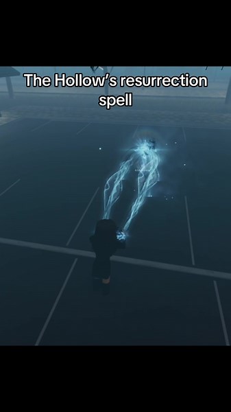 The Hollow Resurrection Spell (Inadu Labonair) — TVDU Bloodlines Guide