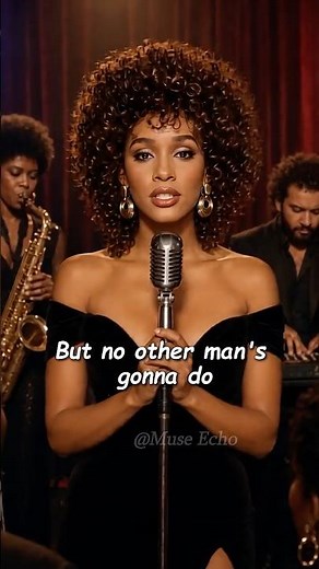 Saving All My Love For You – Whitney Houston (1985)|Muse Echo #lyricsvideo #80s #whitneyhouston