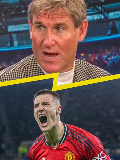 Simon Jordan says Benjamin Sesko has what it takes to succeed at Man United #manunited #talksport #benjaminsesko