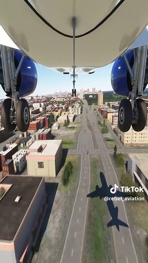 Dramatic Plane Emergency Landing Explained