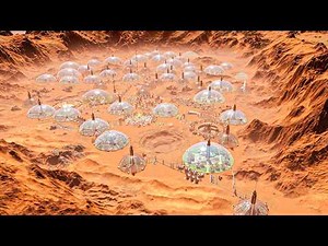 10 HOURS of SURVIVING MARS Gameplay (PC/UHD)