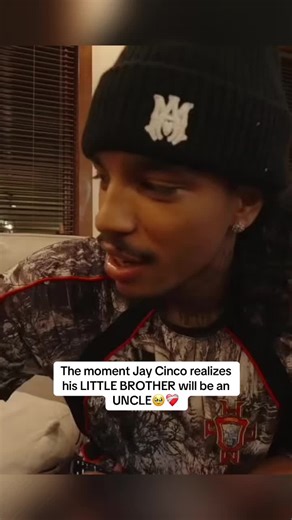 Jay Cinco's Heartwarming Family Moment