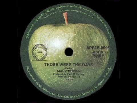 Those Were The Days – Mary Hopkin (Original Stereo)