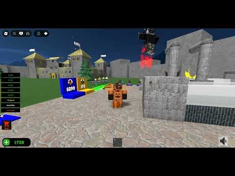 playing with my friend mase in roblox (two obby player)