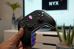 Dell 的 Concept Nyx 遊戲控制器用觸控板取代 D-pad - Yahoo奇摩汽車機車