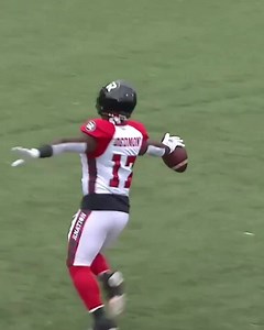 HE DID THAT😎 DeVonte Dedmon takes it to the house on a punt return touchdown! #ALLIN | Ottawa REDBLACKS