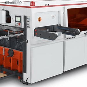 [Hot Item] Automatic Roll Paper Feeding Cutting Machine/Automatic Roll to Sheet Die Cutter