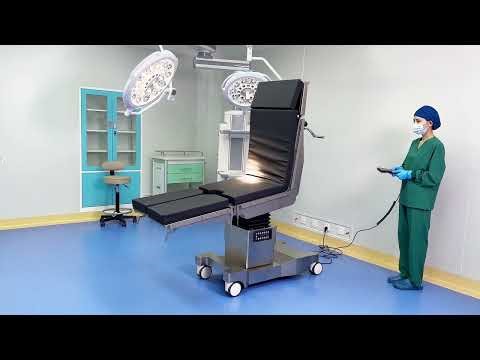 Electric Operating Table DST-500A Model B
