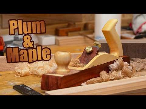 Woodworking ASMR
