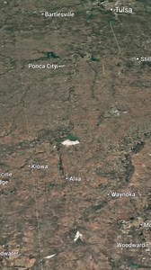 Remote and elevated, the Oklahoma Panhandle is defined by open land, tough weather, and wide skies. Its geography shaped settlement, agriculture, and a culture built on resilience. Here, geography draws sharp borders — and an even sharper identity. #OklahomaPanhandle #Oklahoma #USGeography #GreatPlains #HighPlains #RegionalGeography #MapFacts #GeographyFacts #DidYouKnow #ViralFacts #fblifestyle | Global Maps