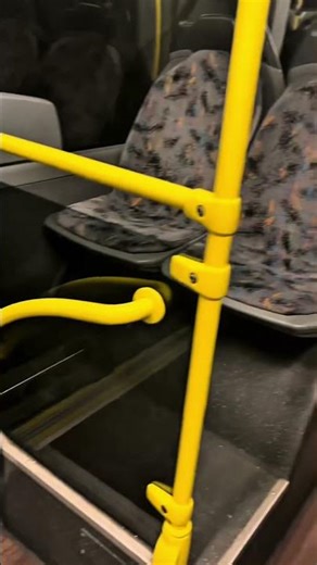 Inside & Outside a City Bus 🚍 | Real Transit Moments #shorts