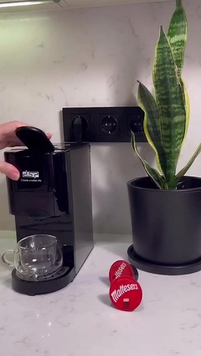 D S P - Coffee machine Capsule 1-Year warranty | DSP Electric Home Appliance - Egypt