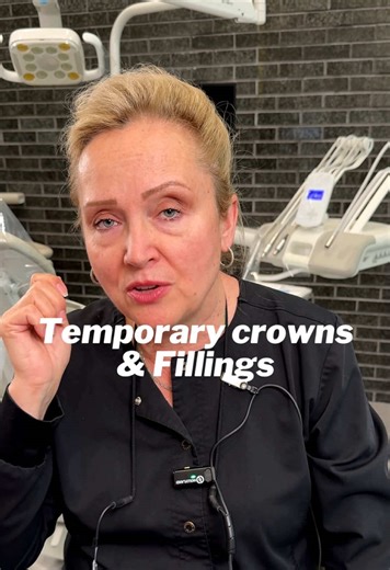 What to Do If Your Temporary Crown Falls Off