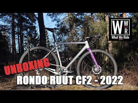 Rondo Ruut CF2 2022 - Unboxing
