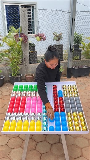 8.7K views · 145 reactions | Puzzle Challenge Fastest Play – Perfect Color Moves | Village Tv | Facebook