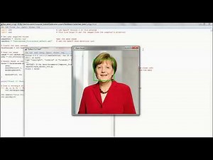 Facial Recognition program using Python and OpenCV - Super Easy code