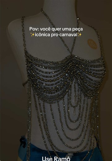 Top Icônico para o Carnaval: Reserve Já!