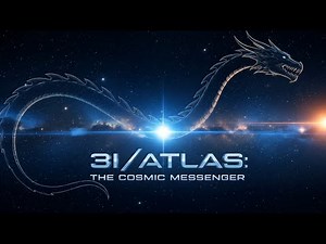 3I/ATLAS - Comet or Anunnaki Mothership? | Space Documentary (2025)