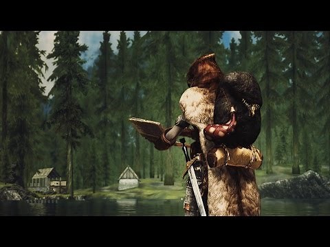 Skyrim › A Guide To Cinematics