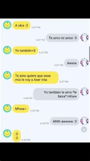 El amor entre SimSimi y yo #simsimi #love