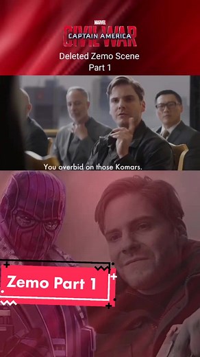 #zemo #captainamerica #tfatws #civilwar #marvel #mcu