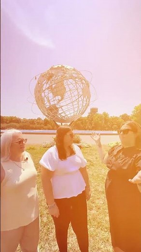 OU BEEN TO THE UNISPHERE?
