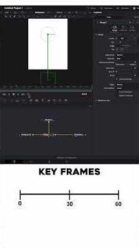 Logo JUMP DAVINCI RESOLVE 20 Motion Graphics Quick tutorial #DaVinciResolve20 #DaVinciResolve